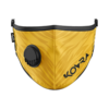 Tigris Breathing Valve Mask Yellow
