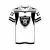 RAIDERS WHITE