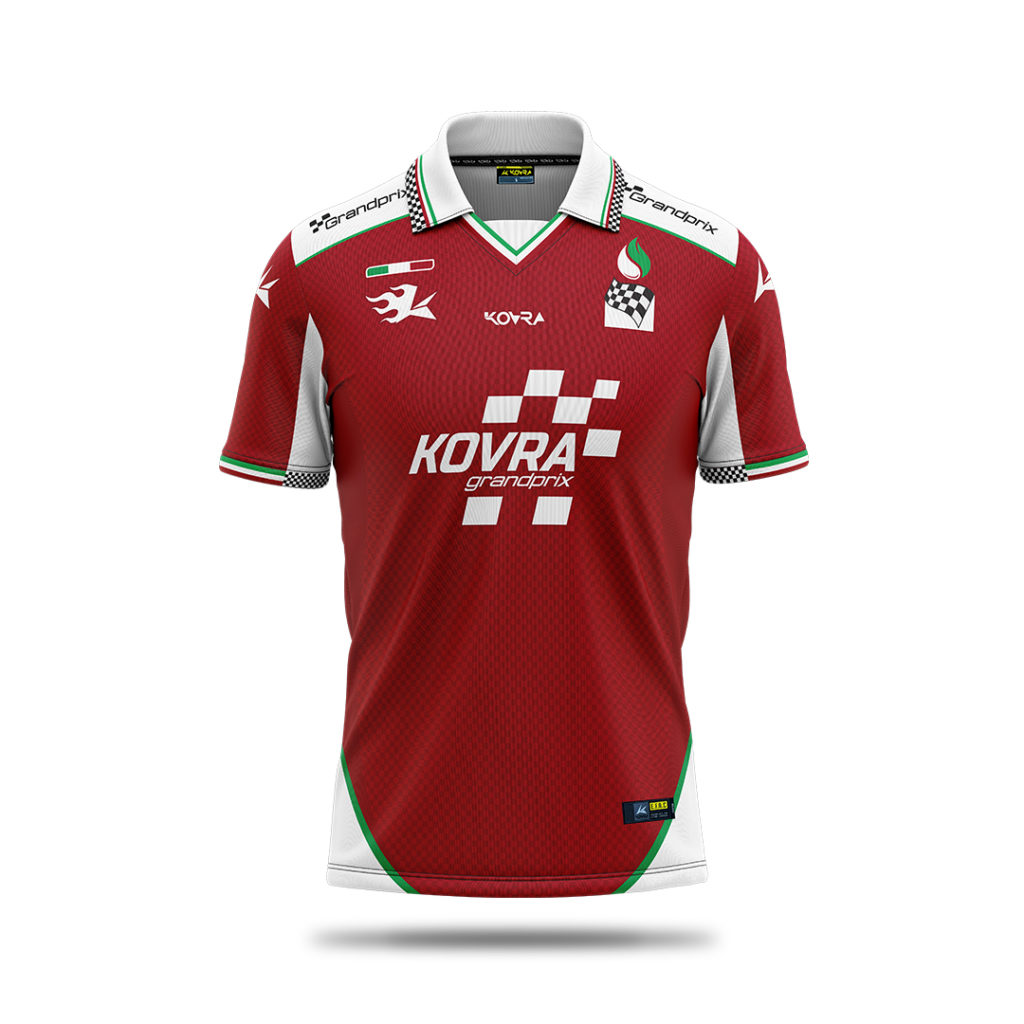 GrandPrix Red