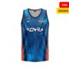 KL THUNDER TRAINING SLEEVELESS HOME
