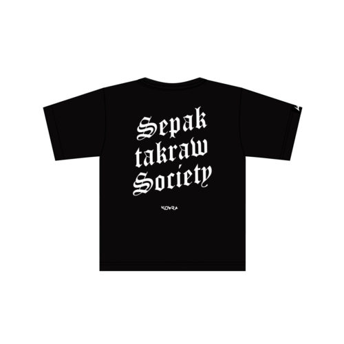 OVERSIZED TEE SEPAK TAKRAW SOCIETY