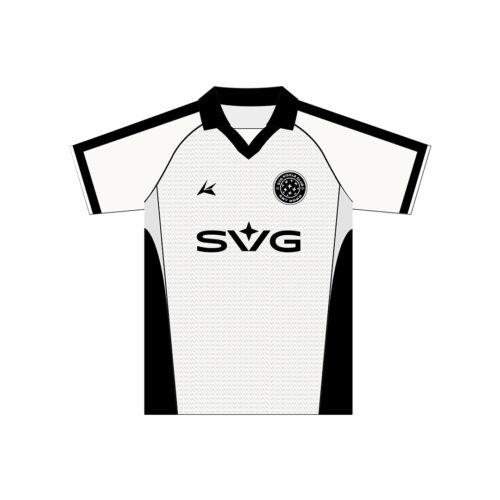 SVG WHITE JERSEY