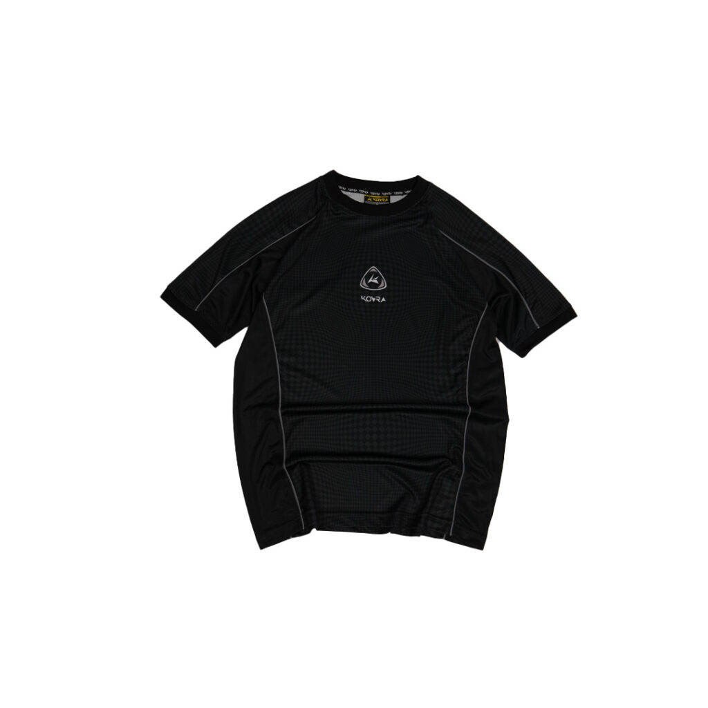 Pulse Black Jersey