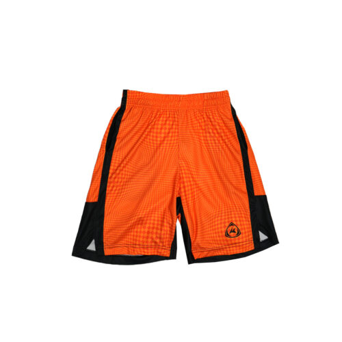 Pulse Orange Short